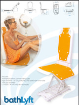 Bath Lift | The BathLyft | 300 lb Capacity