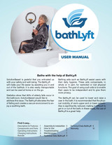 Bath Lift | The BathLyft | 300 lb Capacity