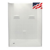 60 X 30 bathtub to shower conversion | Barrier Free