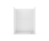 60 X 30 bathtub to shower conversion | Barrier Free