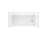 60 X 30 bathtub to shower conversion | Barrier Free