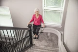 Bruno Stair Lift | Custom Curve | Made in USA