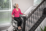 Bruno Stair Lift | Custom Curve | Made in USA