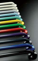 Grab Bar 42 inch | 450 Pound Wt Capacity | 13 color choices (G02JAS08 - White)