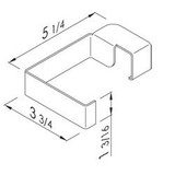 Grab Bar Crutch Holder