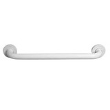 12-inch ADA-compliant grab bar, vinyl coated