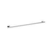 ADA grab bar in satin stainless finish, 12-48 inch length