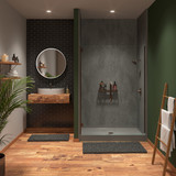 Walk-In Showers for Seniors: Safety, Features & Buying Guide