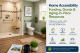 Home Accessibility Funding, Grants & Aging-in-Place Resources | EZ Able