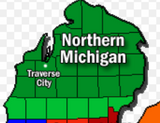 Northern Michigan Stairlift Installation & Service Areas | EZ Able®