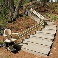 Outdoor Stairlifts
