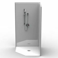 Curbless Showers