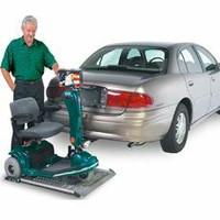 Scooter Carriers & Lifts