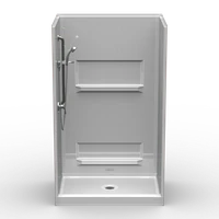 AFR Showers | Above Floor Rough Shower Kits