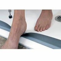 Collapsible Shower Dam | Semi Permanent Curbs