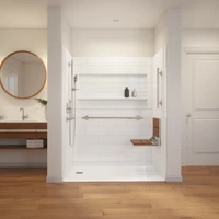 Hotel Collection Shower Stalls