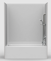 AFR Tub-Showers | Accessible Tub & Shower Combos