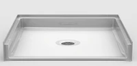 Curbless Shower Pan | Ready to Use