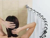 Hotel Collection  Shower Rods and Curtains