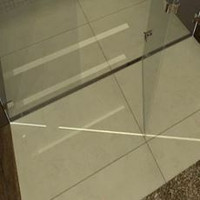 CURBLESS | Pre-Sloped Shower Pan for Tile