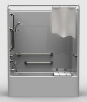 ADA Transfer Showers