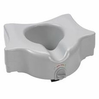 Raised Toilet Seats