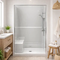 Walk-in Shower Kits