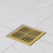Square Shower Drains