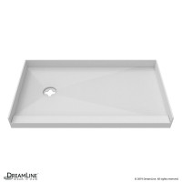 Ready to Tile Shower Pan