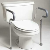 Toilet Guard Rails