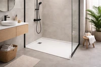 60x32 Shower Base