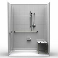 ADA Showers