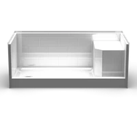 60x36 Shower Base