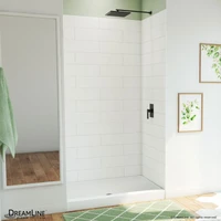 Solid Surface Shower Pans