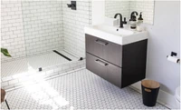 SHOWERLINE drain | Linear Drain | PVC Body