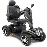 Heavy Duty Mobility Scooters