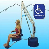 ADA Compliant Pool Lifts