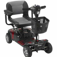 Travel Mobility Scooter