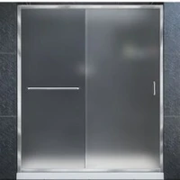 Sliding Shower Doors