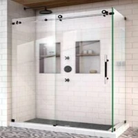 Frameless Shower Doors