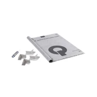 Square Drain Waterproofing