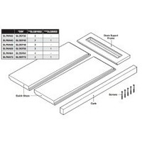 CURBED | Pre-Sloped Shower Pans for Tile