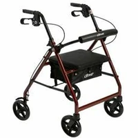 4 Wheel Rollators