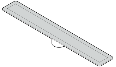 Proline Drain with Drain Cover and Hot Mop Collar | 63-71"