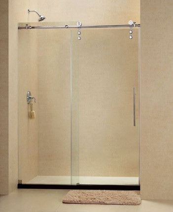 Frameless Shower Door | Sliding | Enigma-Z | Dreamline