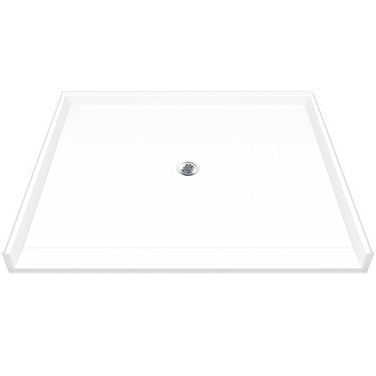 60 X 48 Inch Curbless Shower Base