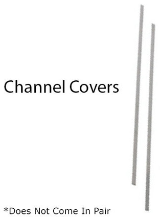 Showerline Channel Covers