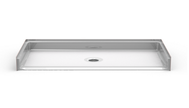 Barrier Free Shower Pan | 60 x 32 | Left, Right, or Center Drain Barrier Free Shower Pan | 60 x 32 | Left, Right, or Center Drain