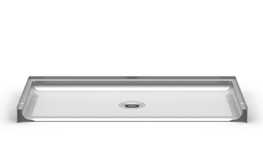 ADA Shower Base | 63 x 42 | Code Compliant | Roll In