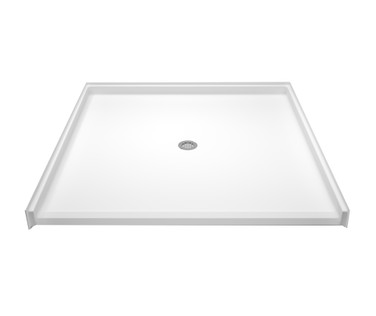60 X 60 Shower Pan | Barrier Free | Made in USA